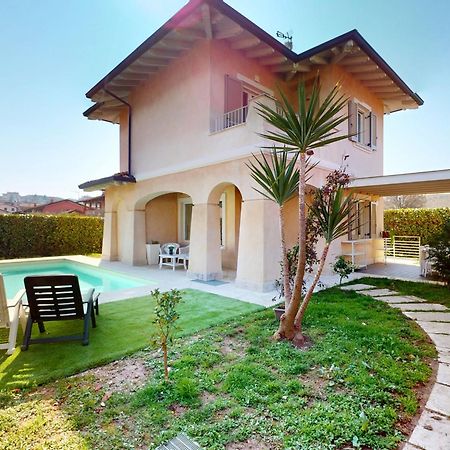 Villa Dolcevita By Bookinggardalake Manerba del Garda Ngoại thất bức ảnh