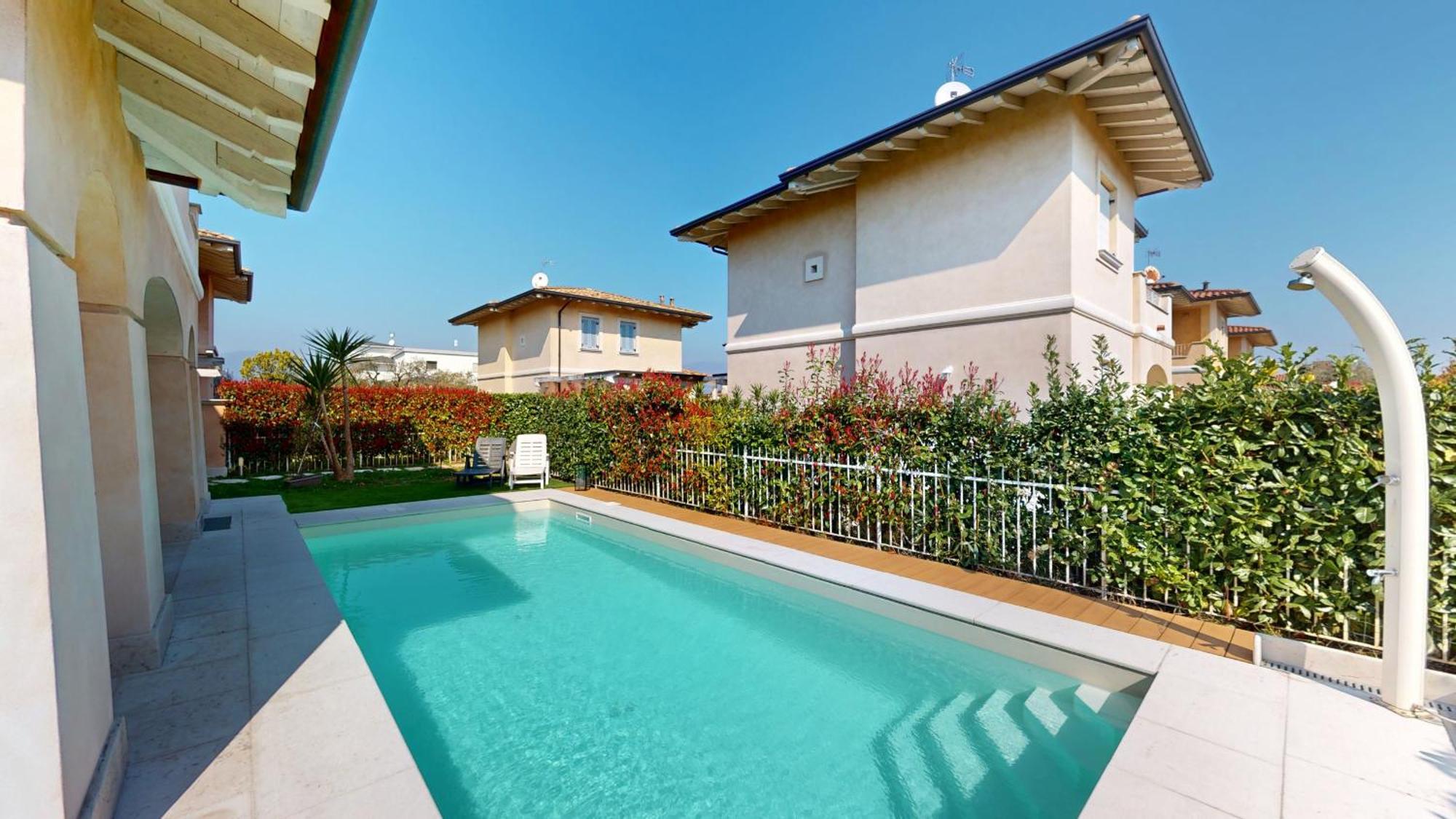 Villa Dolcevita By Bookinggardalake Manerba del Garda Ngoại thất bức ảnh
