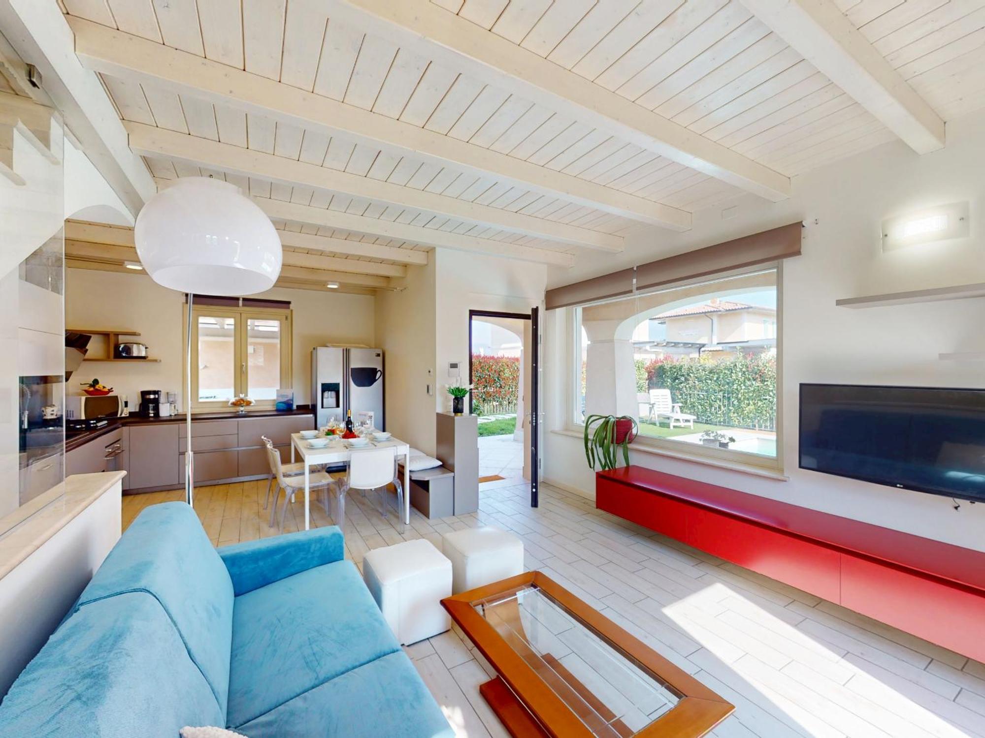 Villa Dolcevita By Bookinggardalake Manerba del Garda Ngoại thất bức ảnh