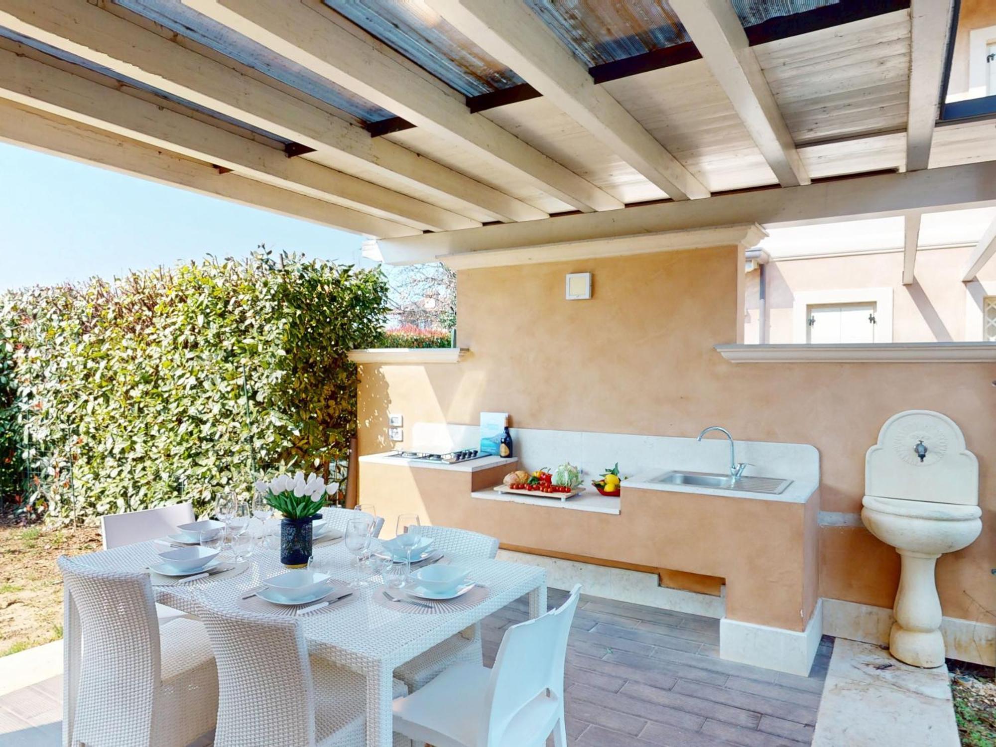 Villa Dolcevita By Bookinggardalake Manerba del Garda Ngoại thất bức ảnh